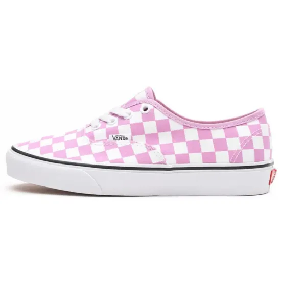 Authentic Vans 'Checkerboard   Orchid'
