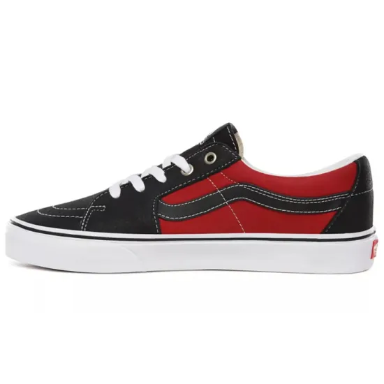 Vans Sk8 -Low 'Black Chili Pepper'