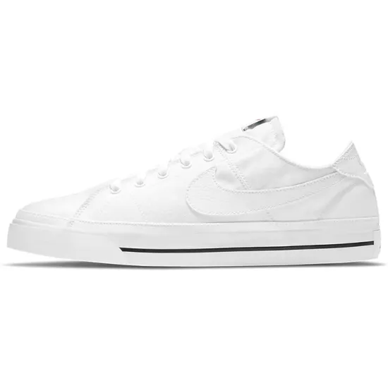 Nike Court Legacy Canvas White Black