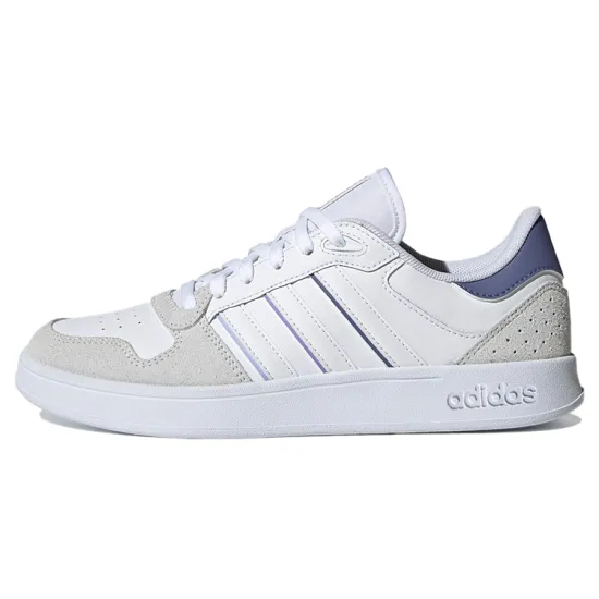 Adidas Neo Neo Breaknet Plus 'White Gray Blue' Women's