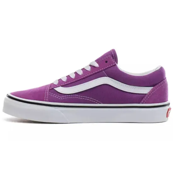 Old Skool Vans 'Dewberry'