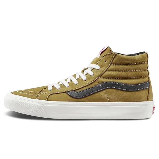 Vans OG Sk8-Hi LX 'Bronze Brown'