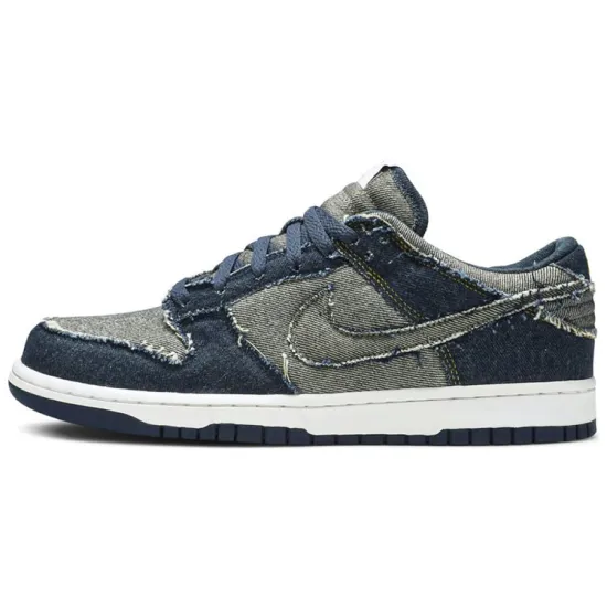 Nike Dunk Low CL Denim