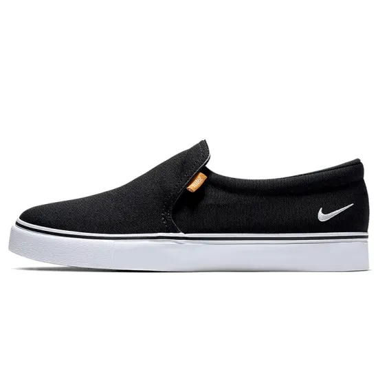 Nike Court Royale Ac Slp 'Black' Women's