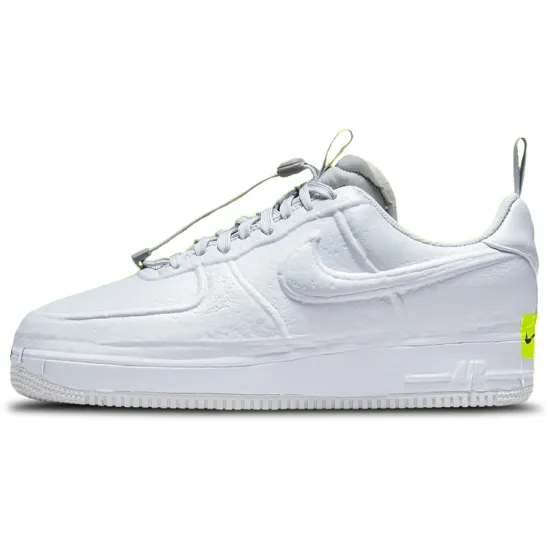 Nike Air Force 1 Low Experimental Pure Platinum Light Steel Grey