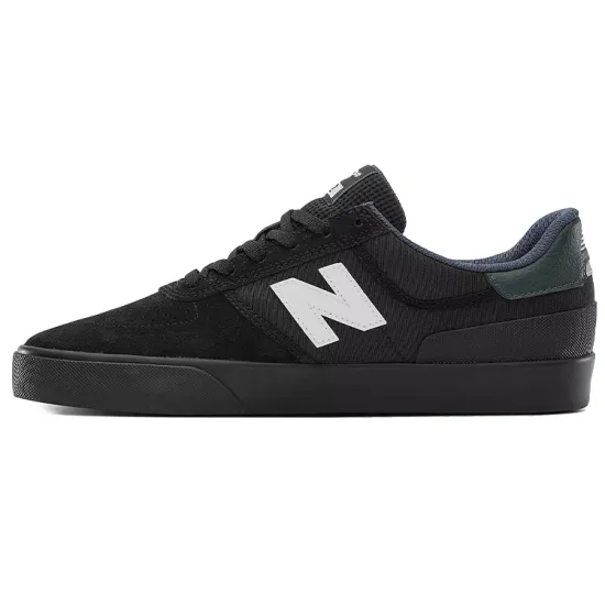 New Balance Numeric 272 Black Dark Green