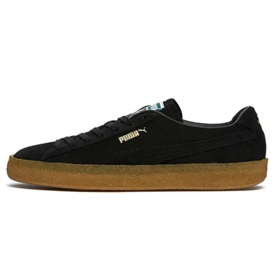 PUMA Suede Crepe Black