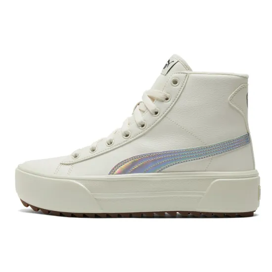 PUMA Kaia Mid 'Fur Iridescent' Women's