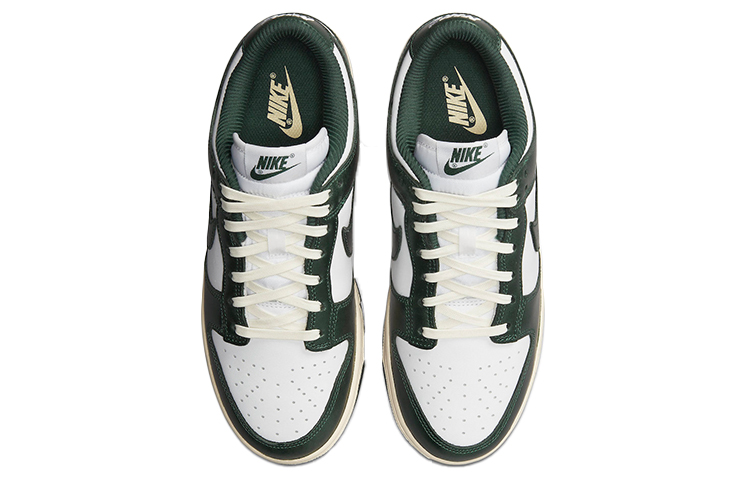 Nike Dunk Low Vintage Green Poizon Shop