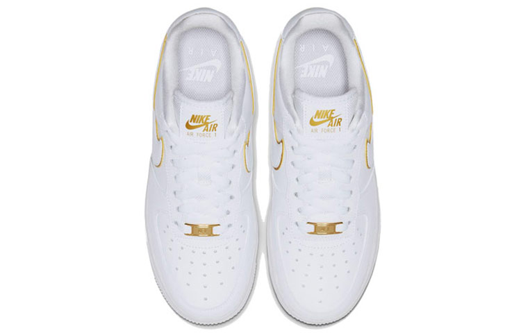 Nike Air Force 1 Low Skateboarding Shoes Women - 4