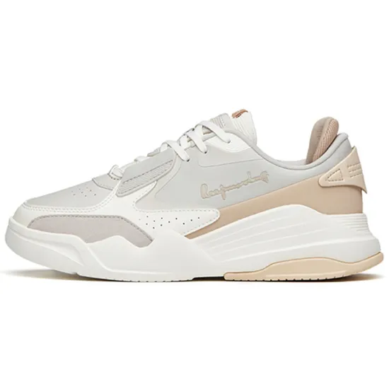 Anta Life Collection Low-Top Skateboard Shoes Women's Gray