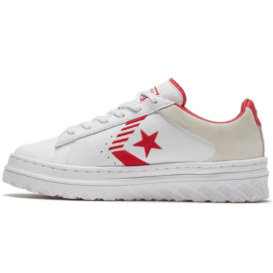 Converse Pro Leather X2 Low 'Rivals Edition - White Red'