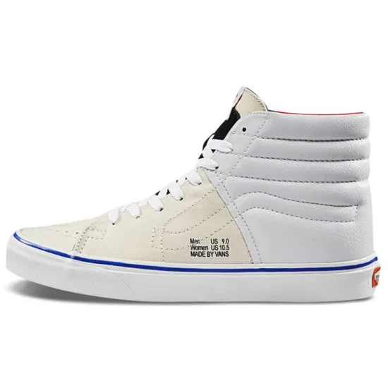 Vans SK8 Hi Inside Out