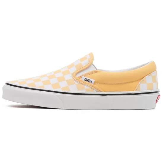 Vans Slip-On Classic 'Checkerboard - Flax'