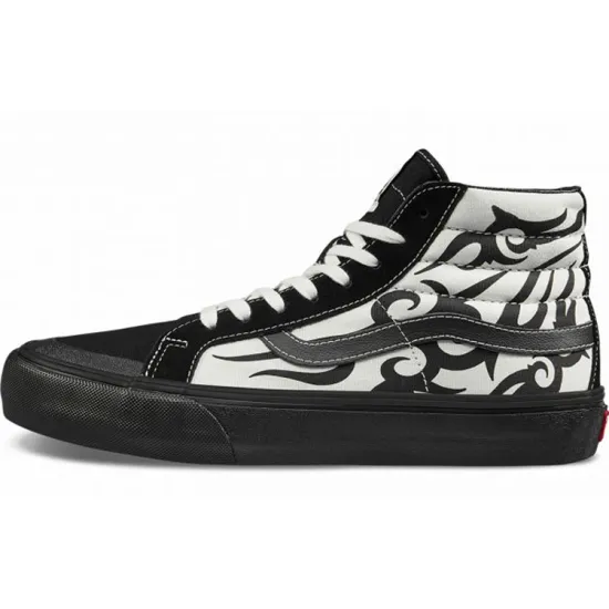 Sk8 Vans  Hi 138 Sf 'Tribal'