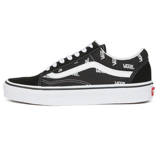 Vans Old Skool 'All Over Logo'