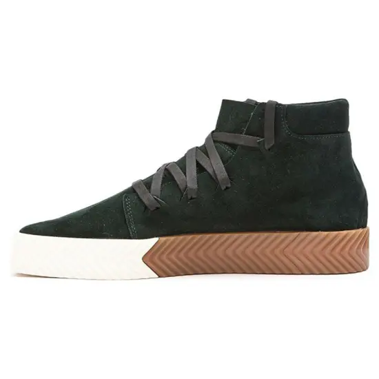 Adidas Skate Mid Alexander Wang Green Night