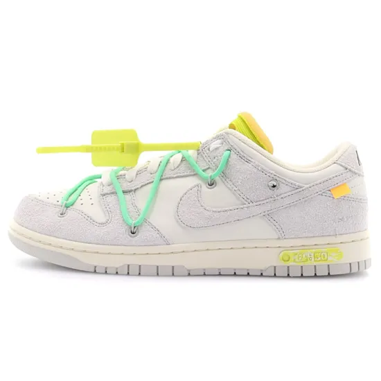 Nike Dunk Low Off White Lot 14