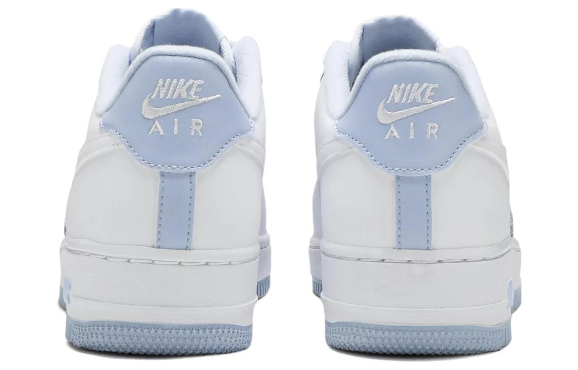 Nike Air Force 1 Low Skateboarding Shoes Women - 3