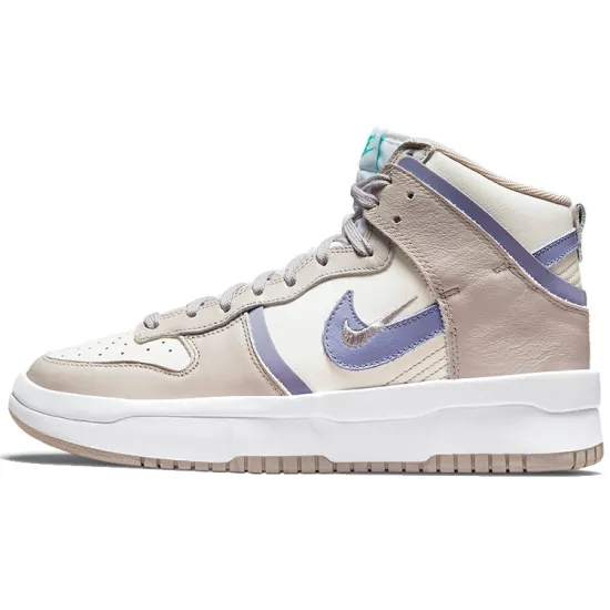 Nike Dunk High Up Iron Purple Women's