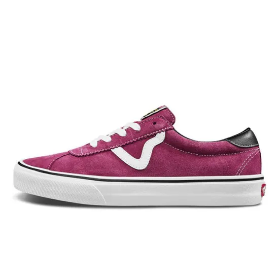 Vans Epoch Sport 'Beet Red'
