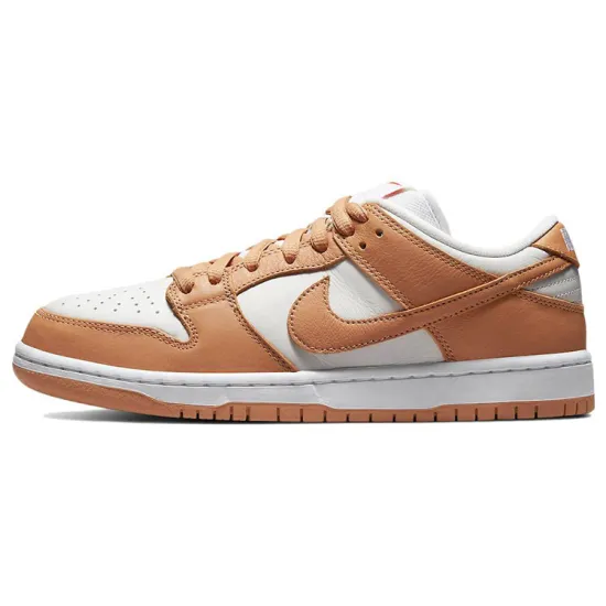 Nike SB Dunk Low Pro ISO Light Cognac