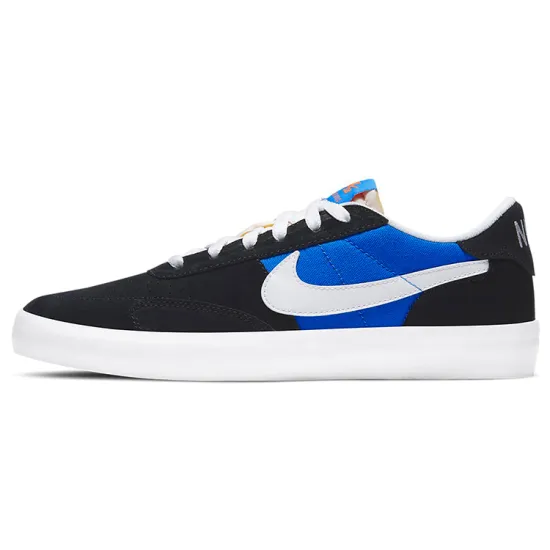Nike Heritage Vulc Sb 'Black Signal Blue'