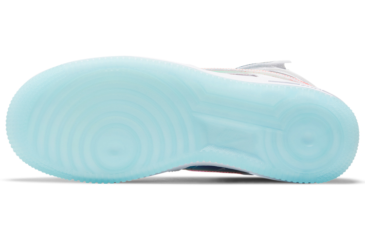 Nike Air Force 1 High Good Game White - 6