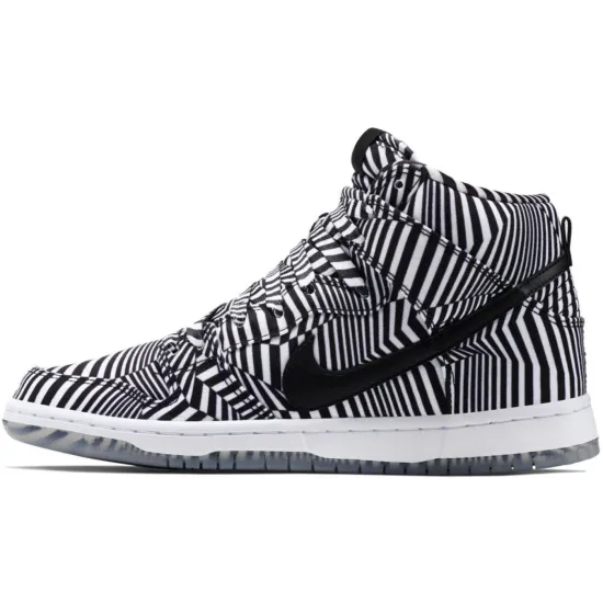 Nike SB Dunk High Concept Car