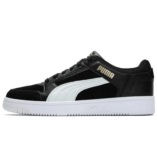 PUMA Rebound Joy Low Sd 'Black White'