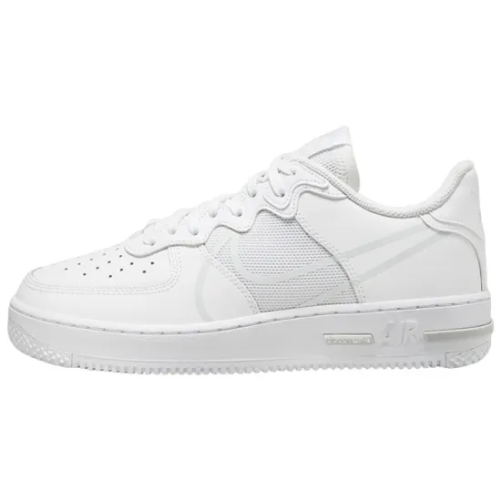 Nike Air Force 1 React White