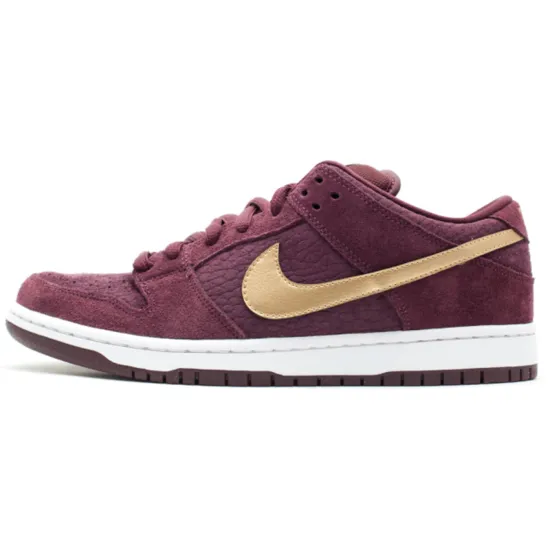 Nike SB Dunk Low UK Passport