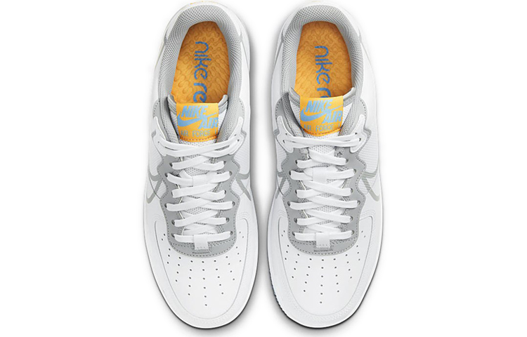 Nike Air Force 1 Low Skateboarding Shoes Unisex - 5