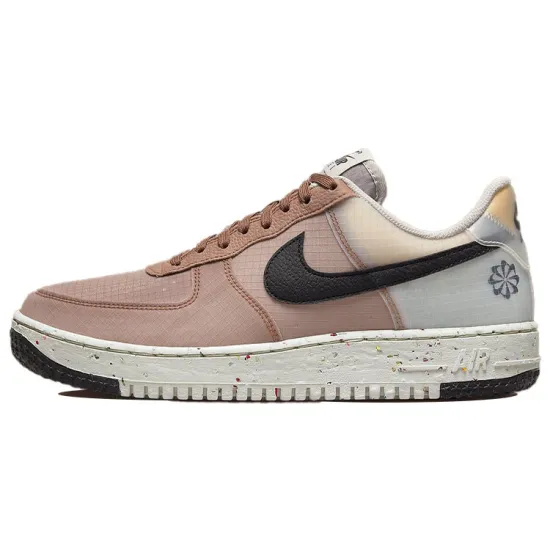 Nike Air Force 1 Low Crater Archaeo Brown