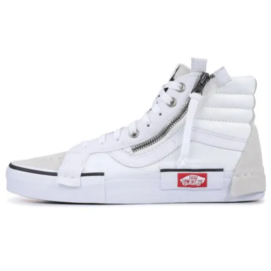 Vans Sk8-Hi Checkerboard Cap