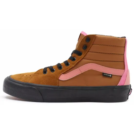 Vans Sk8-Hi GORE-TEX 'Golden Brown Pink'