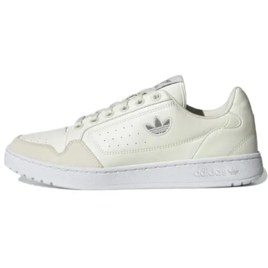 Adidas Originals NY 90 Skateboard Shoes Unisex Low-top Off White