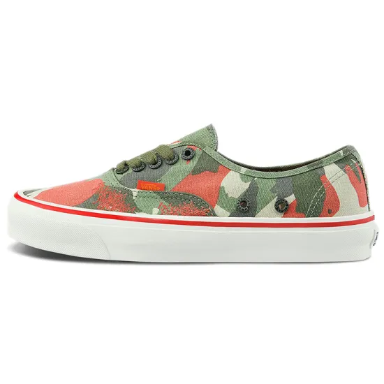 Vans Vault Og Authentic Lx Nigel Cabourn Army Camo