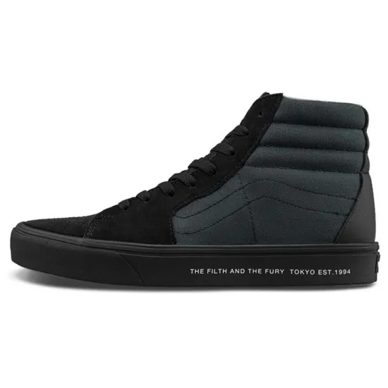 Vans Neighborhood X ComfyCush Sk8-Hi 'The Filth And The Fury'