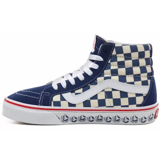 Vans BMX Sk8-Hi Reissue True Navy