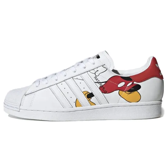 Adidas Superstar Mickey Mouse