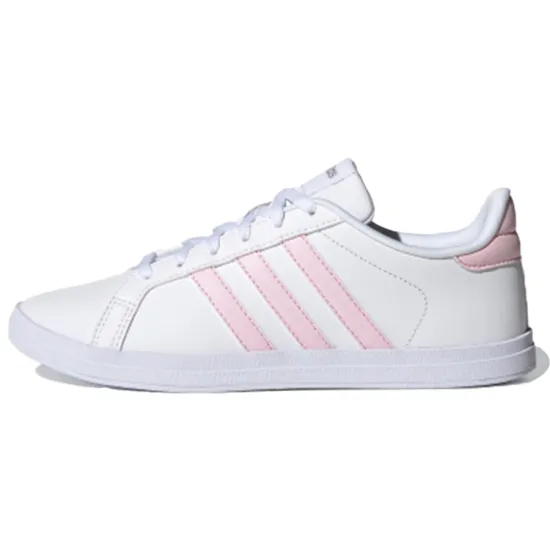 Adidas Neo Courtpoint X 'White Clear Pink' Women's