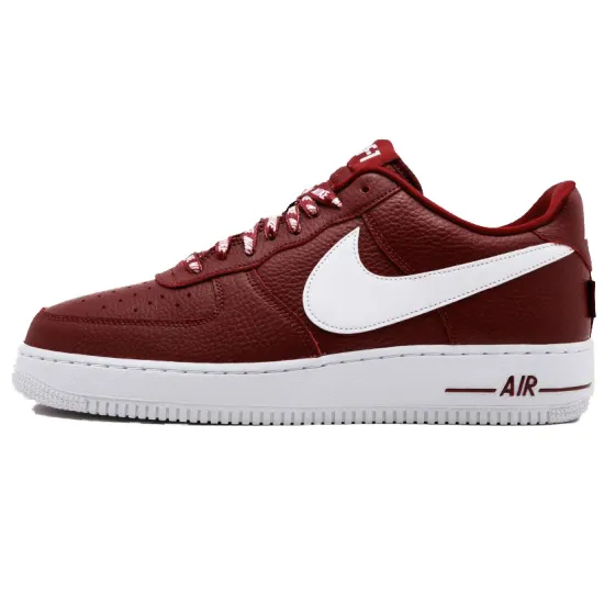 Nike Air Force 1 Low NBA Team Red
