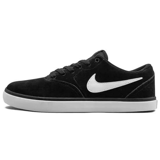 Nike Sb Check Solar Black/White