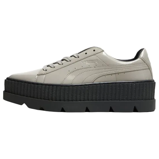 PUMA Pointy Creeper Rihanna Fenty Patent Dove Women's