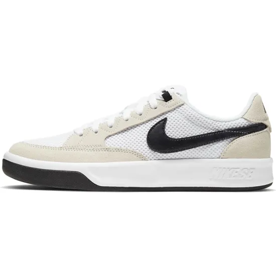 Nike SB Adversary White Black
