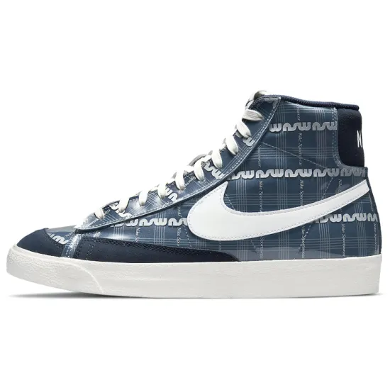 Nike Blazer Mid '77 NSW Logo Midnight Navy