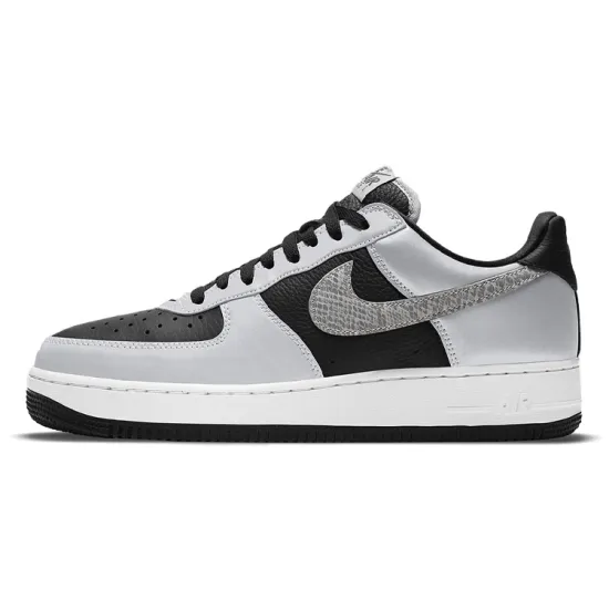 Nike Air Force 1 Low Silver Snake 2021