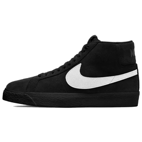 Nike SB Zoom Blazer Mid Black White
