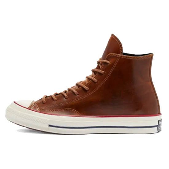Converse Chuck 70 High 'Color Leather - Clove Brown'